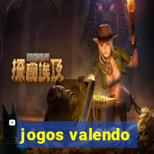 jogos valendo