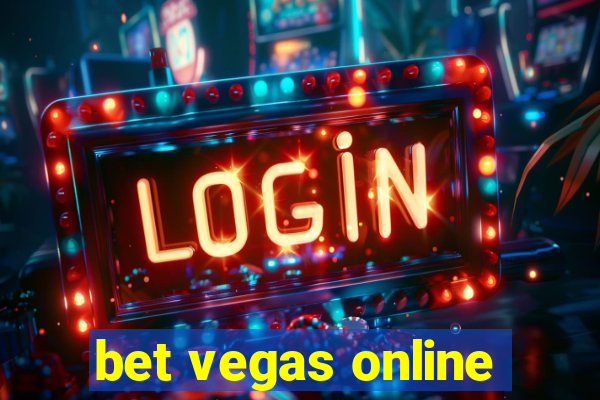 bet vegas online