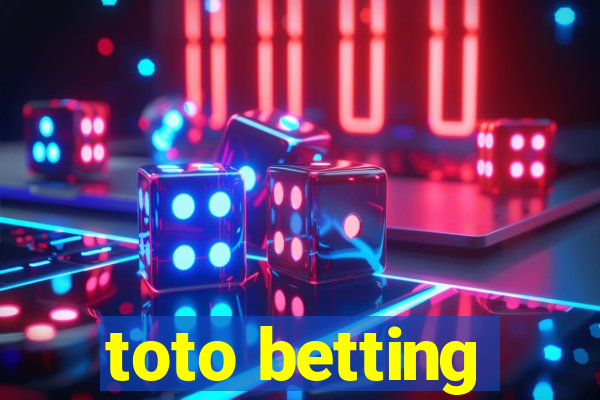 toto betting