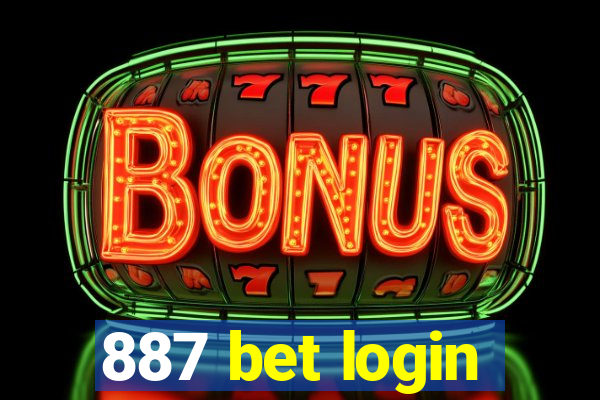 887 bet login