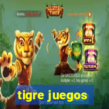 tigre juegos