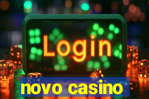 novo casino