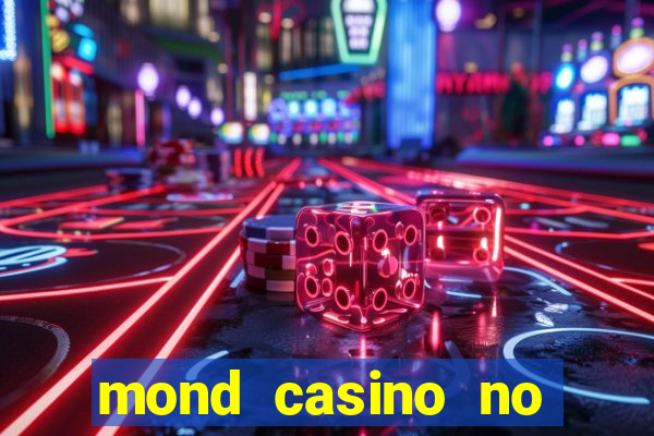 mond casino no deposit bonus