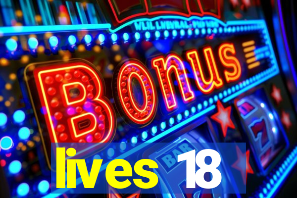 lives 18