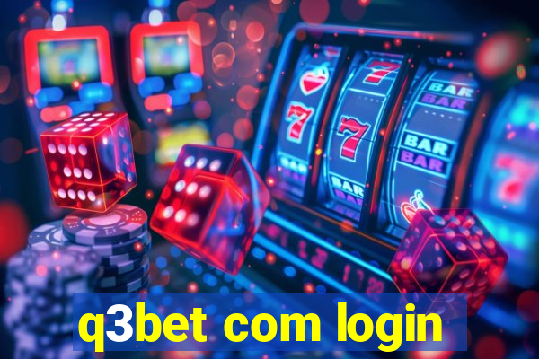 q3bet com login