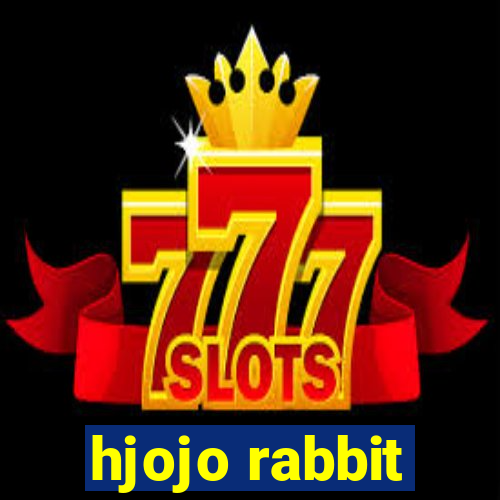 hjojo rabbit