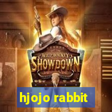 hjojo rabbit