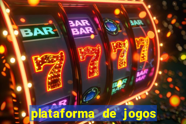 plataforma de jogos 5 reais