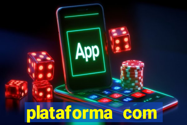 plataforma com fortune tiger