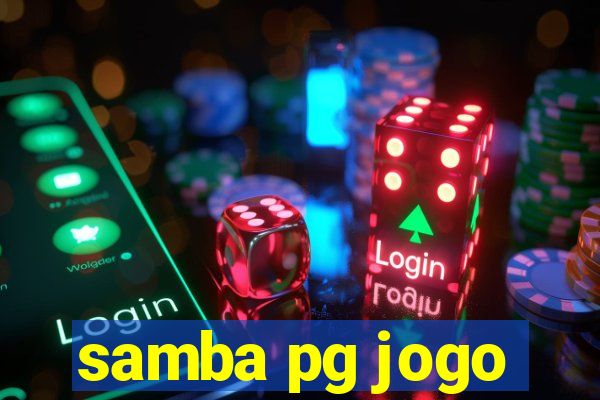 samba pg jogo