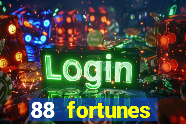 88 fortunes megaways slot review