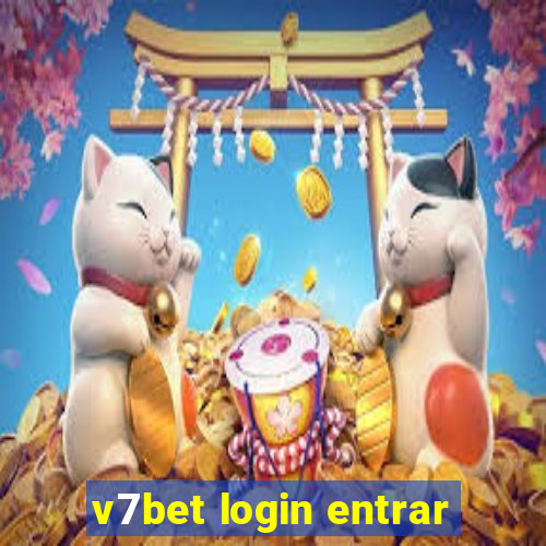 v7bet login entrar