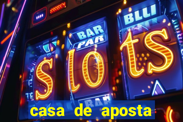 casa de aposta bonus gratis