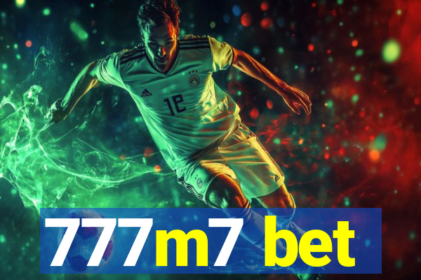 777m7 bet