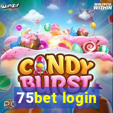 75bet login