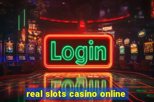 real slots casino online