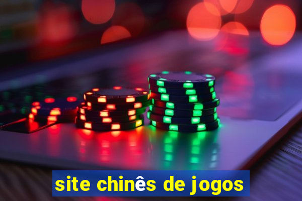 site chinês de jogos