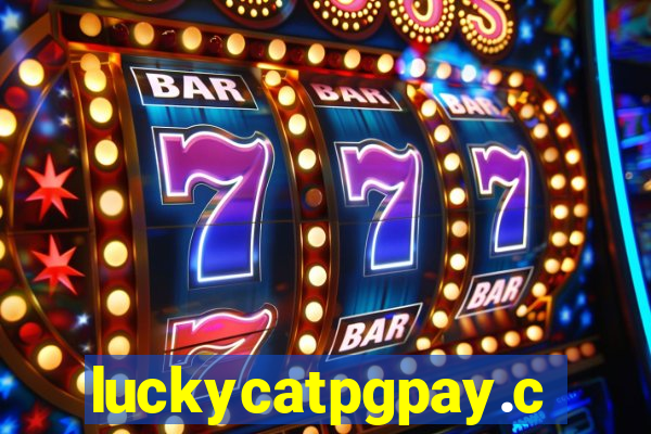 luckycatpgpay.com