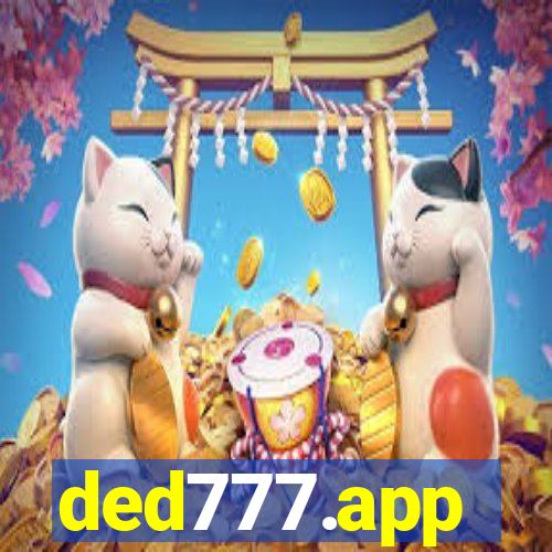 ded777.app