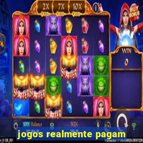 jogos realmente pagam