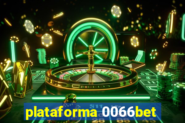 plataforma 0066bet