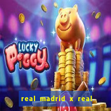 real madrid x real sociedad palpite