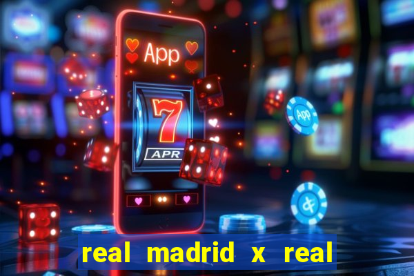 real madrid x real sociedad palpite