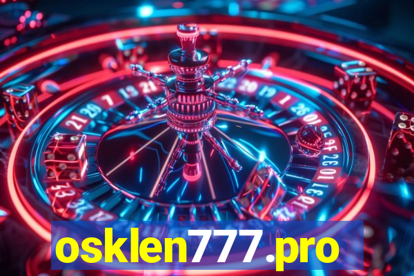 osklen777.pro