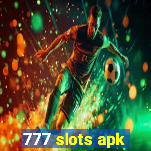 777 slots apk