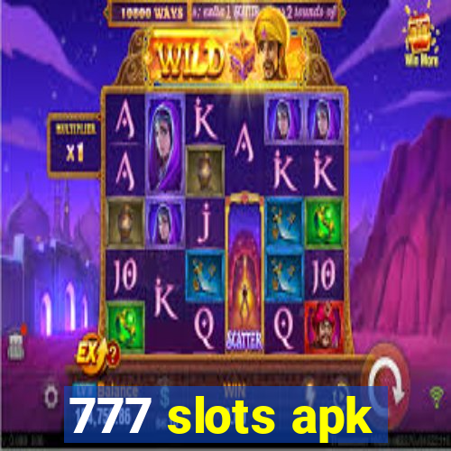 777 slots apk