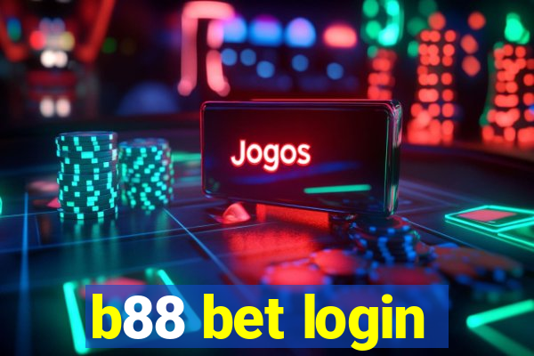 b88 bet login