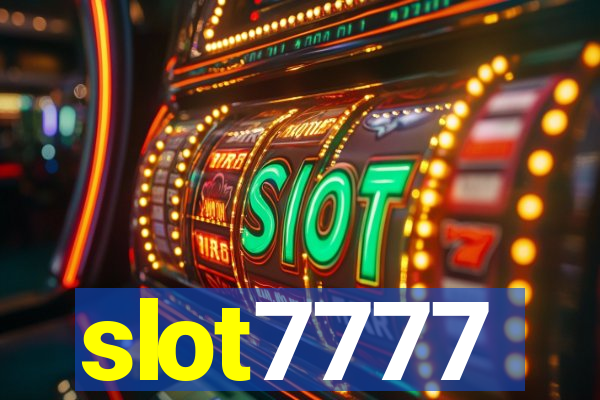 slot7777