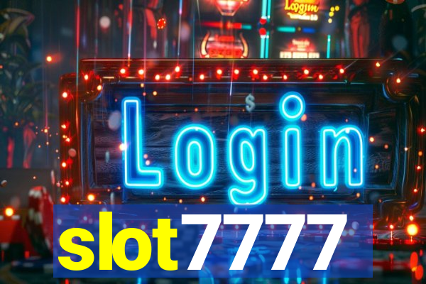 slot7777