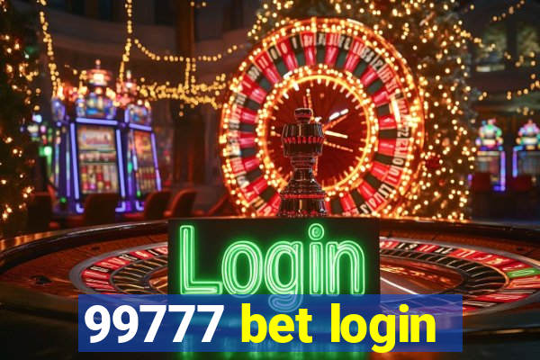 99777 bet login