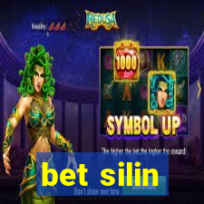 bet silin