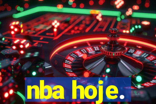 nba hoje.