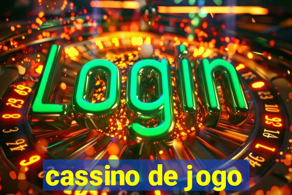 cassino de jogo