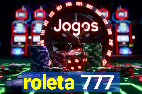 roleta 777