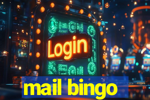 mail bingo