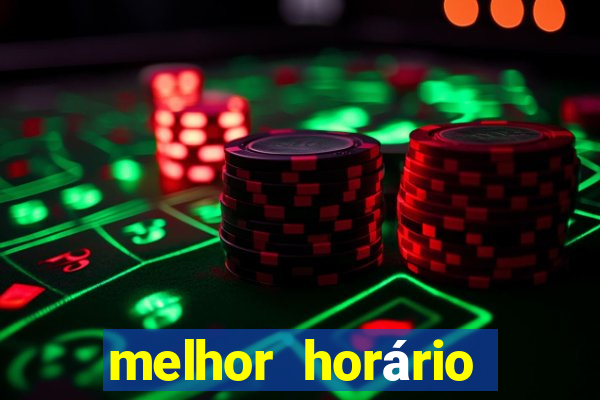 melhor horário para jogar ganesha gold