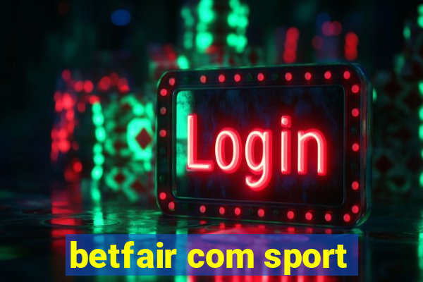 betfair com sport