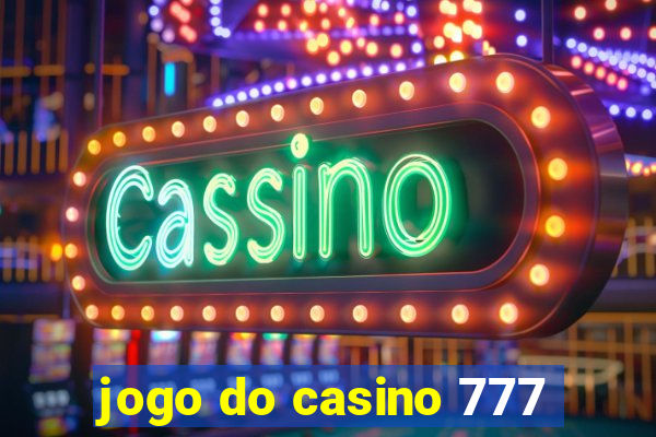 jogo do casino 777