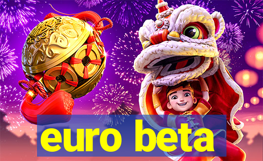 euro beta