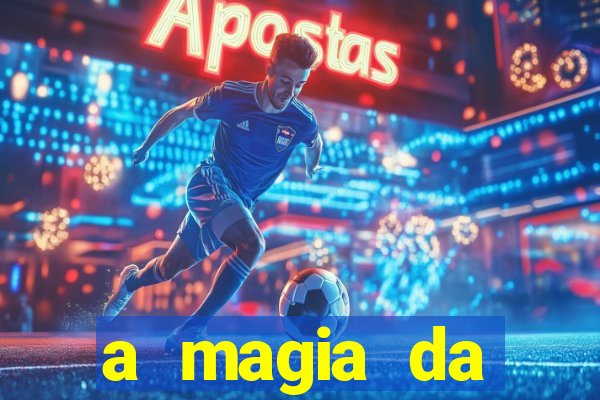 a magia da sobrevivência pdf