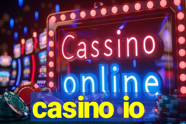 casino io