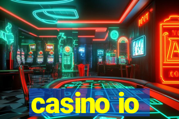 casino io