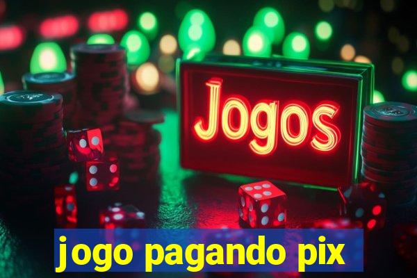 jogo pagando pix