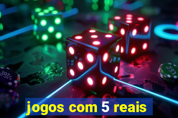 jogos com 5 reais