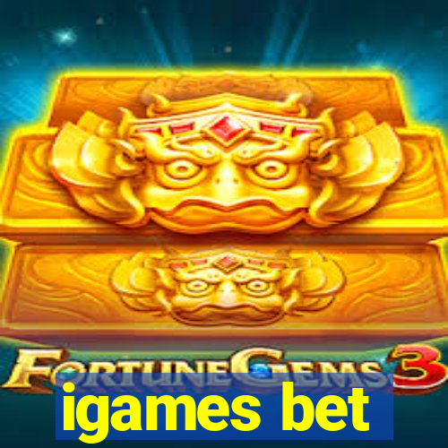 igames bet