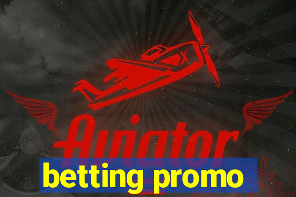 betting promo